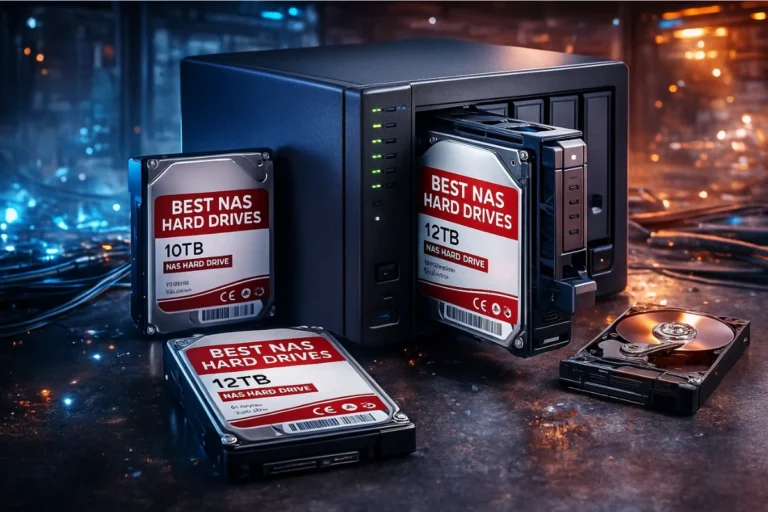 best NAS hard drives