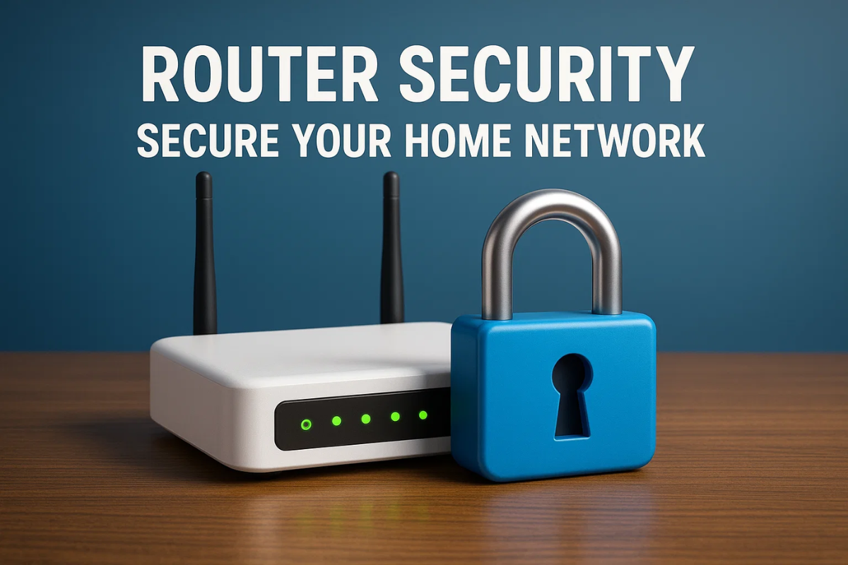 router security checklist