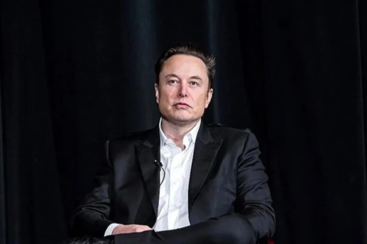 Elon Musk, who said Quebec, Alberta and Saskatchewan should leave Canada