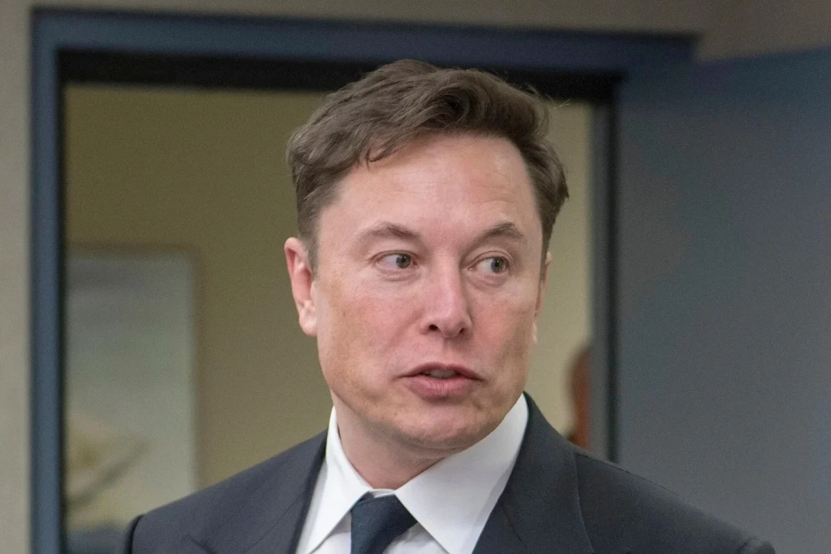 Elon Musk, who says Tesla and SpaceX will build and run the Terafab chip plant